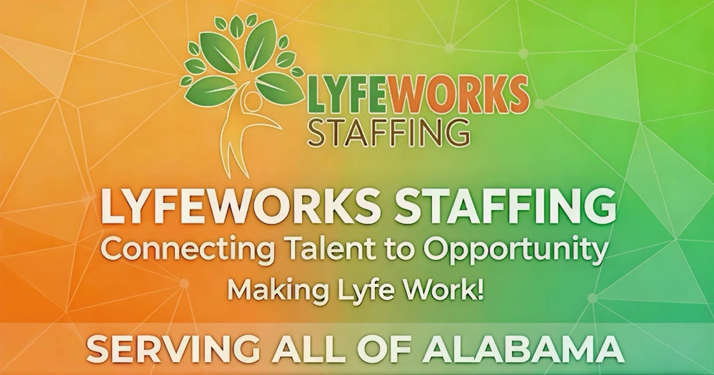 Lyfe Work2 LyfeWorks Staffing | Connecting Talent to Opportunity